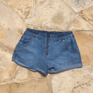 Cute Denim Shorts
